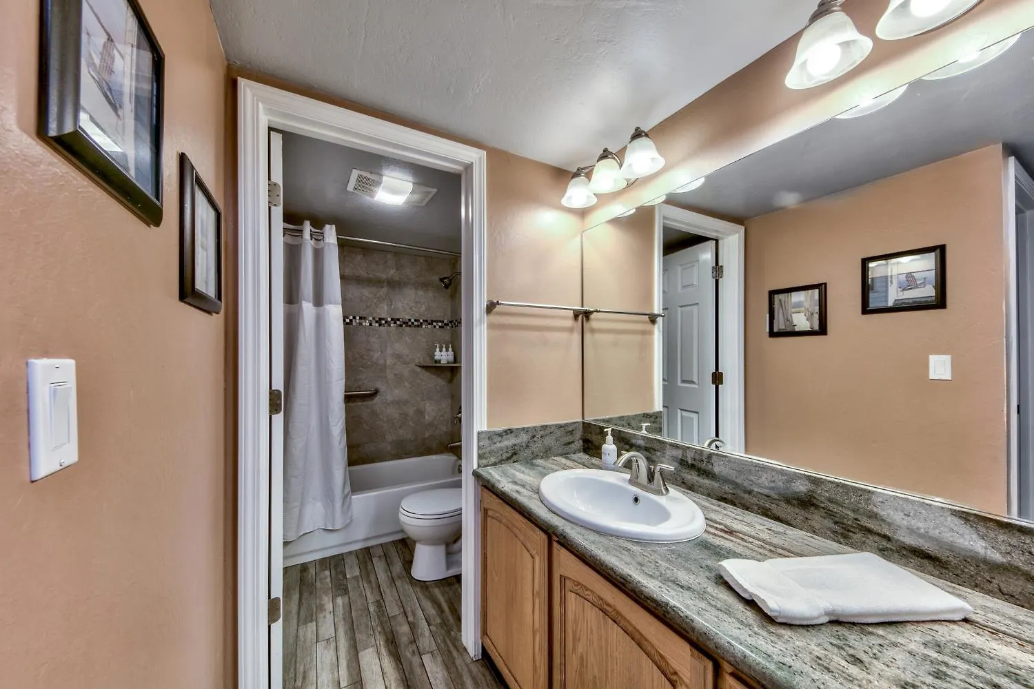 Villa Lakeland Village 454 - Mountain Resort South Lake Tahoe